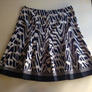 Animal Print R&B Collection New York Skirt 16